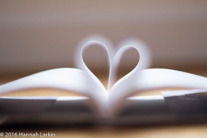Book hearts-3