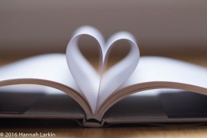 Book hearts-5