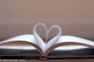 Book hearts-9